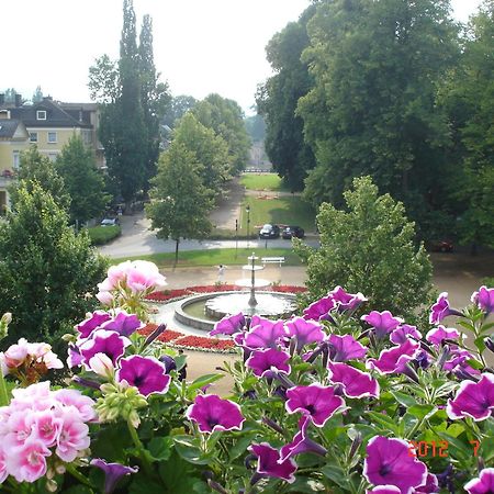 Alte Villa Schlossblick Bad Pyrmont Eksteriør bilde